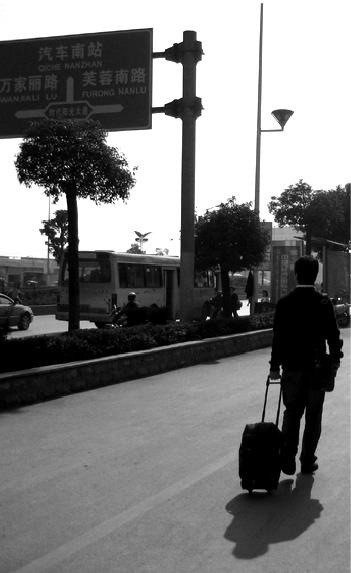 2007年妙飛在長沙